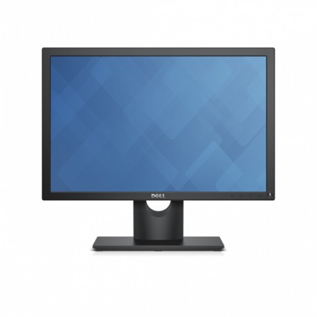 MONITOR WLED DELL E2016H DE 19.5 PULGADAS 1600 X 900 PIXELES VGA, DISPLAYPORT - Envío Gratuito