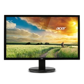 MONITOR ACER K242HQL LCD 23.6 PULGADAS VGA/DVI/HDMI - Envío Gratuito