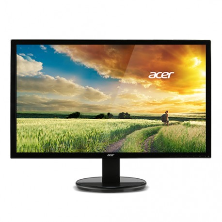 MONITOR ACER K242HQL LCD 23.6 PULGADAS VGA/DVI/HDMI - Envío Gratuito