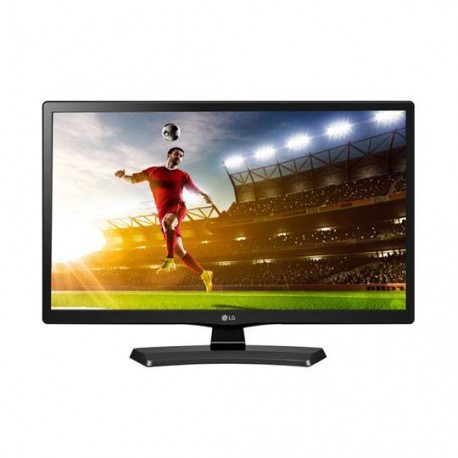 MONITOR LED LG 24MT48DF-PU DE 23 PULGADAS RESOLUCIÓN 1366 X 768 PIXELES CONECTIVIDAD HDMI - Envío Gratuito