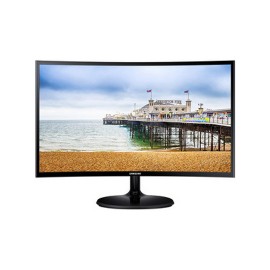 MONITOR LED SAMSUNG C24F390FHL DE 23 PULGADAS RESOLUCIÓN 1920 X 1080 PIXELES CONECTIVIDAD HDMI - Envío Gratuito