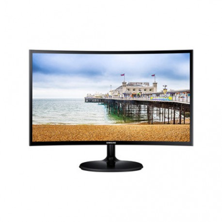 MONITOR LED SAMSUNG C24F390FHL DE 23 PULGADAS RESOLUCIÓN 1920 X 1080 PIXELES CONECTIVIDAD HDMI - Envío Gratuito