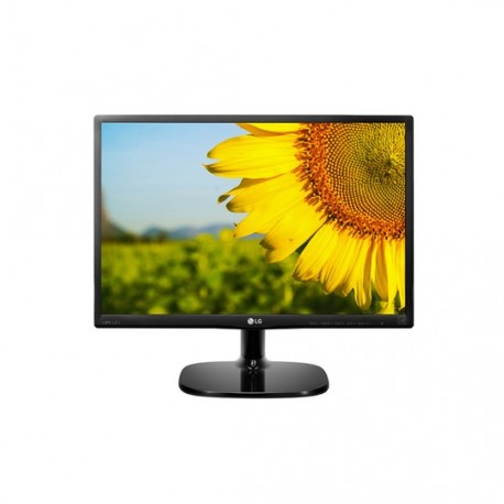 MONITOR LED LG 20MP48A 19.5 PULGADAS 1440 X 900 PIXELES VGA - Envío Gratuito
