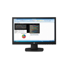 MONITOR LED HP V223 21.5 PULGADAS 1920 X 1080 PIXELES VGA/DVI - Envío Gratuito