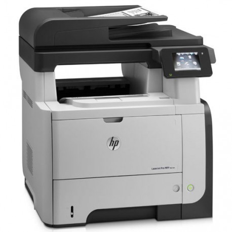 MULTIFUNCIONAL HP LASERJET PRO M521DN LASER BLANCO Y NEGRO - Envío Gratuito