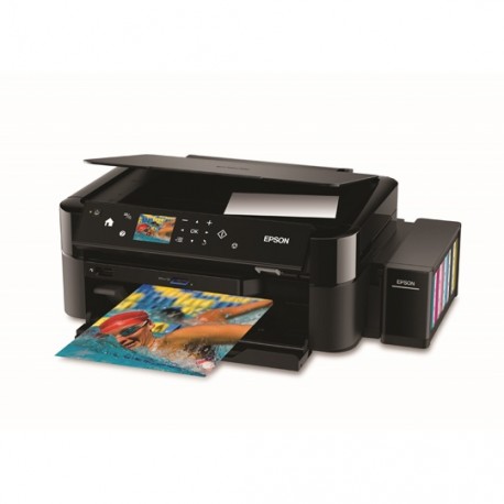 MULTIFUNCIONAL EPSON L850 INYECCION DE TINTA COLOR - Envío Gratuito