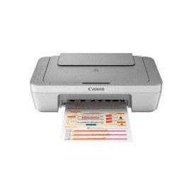 MULTIFUNCIONAL CANON MG2410 INYECCION DE TINTA COLOR - Envío Gratuito