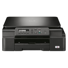 MULTIFUNCIONAL BROTHER INKBENEFIT DCP-J105 INYECCION DE TINTA COLOR - Envío Gratuito