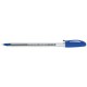 BOLIGRAFO PAPER MATE KILOMETRICO COLOR AZUL DE PUNTO MEDIANO 1.0 MM TIPO DE BARRIL TRIANGULAR 1 PIEZA - Envío Gratuito