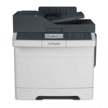 MULTIFUNCIONAL LEXMARK CX410DE LASER COLOR - Envío Gratuito