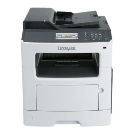 MULTIFUNCIONAL LEXMARK MX417DE LASER BLANCO Y NEGRO - Envío Gratuito