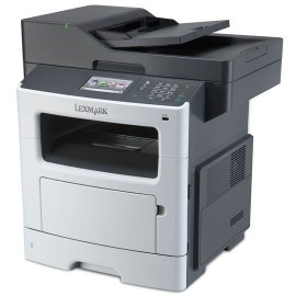 MULTIFUNCIONAL LEXMARK MX511DE LASER BLANCO Y NEGRO - Envío Gratuito