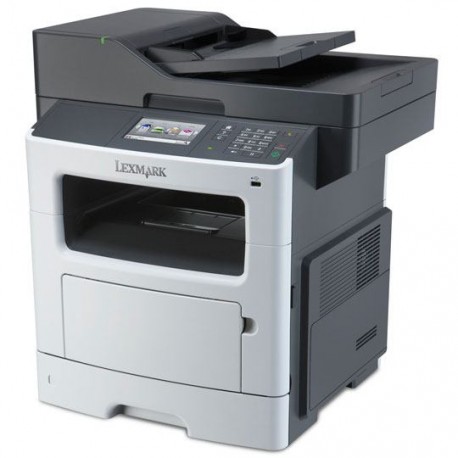 MULTIFUNCIONAL LEXMARK MX511DE LASER BLANCO Y NEGRO - Envío Gratuito