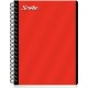 CUADERNO PROFESIONAL CUADRO CHICO SCRIBE 2902 DE 100 HOJAS PASTA SEMI RIGIDA TIPO DOBLE 1 PIEZA - Envío Gratuito