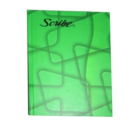 CUADERNO FORMA FRANCESA CUADRO CHICO SCRIBE DE 96 HOJAS PASTA DURA TIPO COSIDO 1 PIEZA - Envío Gratuito