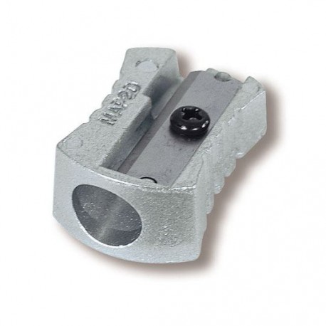 SACAPUNTAS MANUAL METAL DESIGN MAPED , DE METAL 1 PIEZA - Envío Gratuito