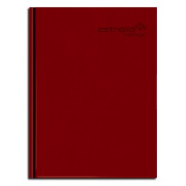 CUADERNO BOOK MANAGER BIRAYADO ESTRELLA DE 96 HOJAS PASTA DURA TIPO PEGADO 1 PIEZA - Envío Gratuito