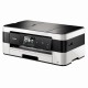 MULTIFUNCIONAL BROTHER BUSINESS SMART J4620DW INYECCION DE TINTA COLOR - Envío Gratuito