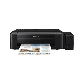 IMPRESORA EPSON ECOTANK L310 TECNOLOGIA DE IMPRESION INYECCION DE TINTA A COLOR - Envío Gratuito