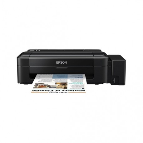 IMPRESORA EPSON ECOTANK L310 TECNOLOGIA DE IMPRESION INYECCION DE TINTA A COLOR - Envío Gratuito