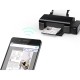 IMPRESORA EPSON ECOTANK L805 TECNOLOGIA DE IMPRESION INYECCION DE TINTA A COLOR - Envío Gratuito