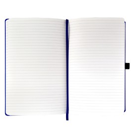 LIBRETA DE NOTAS MODELO DOVER AZUL - Envío Gratuito