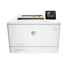 IMPRESORA HP LASERJET M452DW TECNOLOGIA DE IMPRESION LASER A COLOR - Envío Gratuito