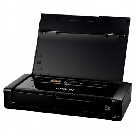 IMPRESORA EPSON WORKFORCE WF-100 TECNOLOGIA DE IMPRESION INYECCIÓN DE TINTA A COLOR - Envío Gratuito