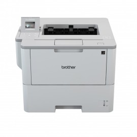 IMPRESORA BROTHER HLL6400DW LASER BLANCO Y NEGRO - Envío Gratuito
