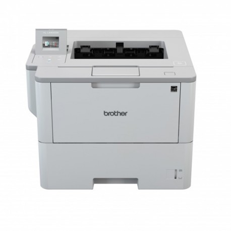 IMPRESORA BROTHER HLL6400DW LASER BLANCO Y NEGRO - Envío Gratuito
