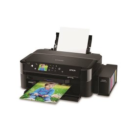 IMPRESORA EPSON L810 TECNOLOGIA DE IMPRESION FOTOGRAFICA A COLOR - Envío Gratuito