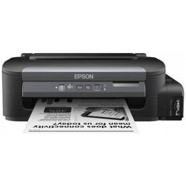IMPRESORA EPSON WORKFORCE M105 TECNOLOGIA DE IMPRESION INYECCION DE TINTA A BLANCO Y NEGRO - Envío Gratuito