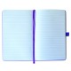 LIBRETA DE NOTAS MODELO TUCSON MORADO - Envío Gratuito