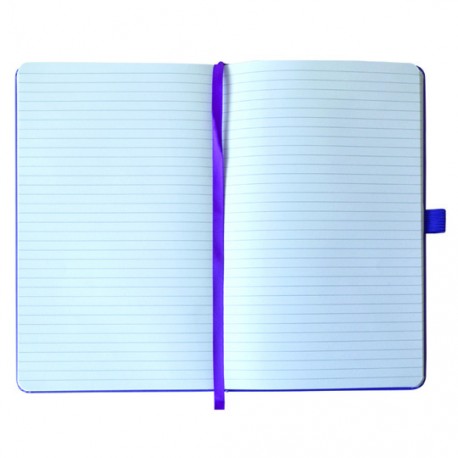 LIBRETA DE NOTAS MODELO TUCSON MORADO - Envío Gratuito