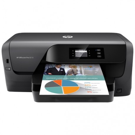 IMPRESORA HP OFFICEJET PRO 8210 TECNOLOGIA DE IMPRESION INYECCION DE TINTA A COLOR - Envío Gratuito