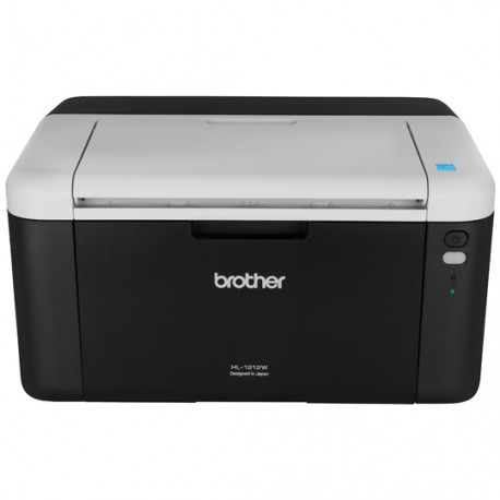 IMPRESORA BROTHER HL-1212W TECNOLOGIA DE IMPRESION LASER A BLANCO Y NEGRO - Envío Gratuito