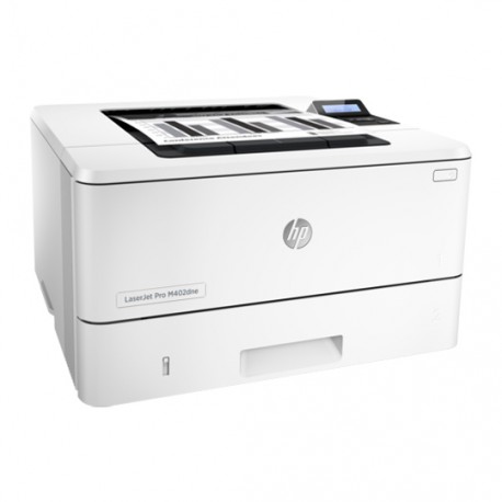 IMPRESORA HP LASERJET PRO M402DNE TECNOLOGIA DE IMPRESION LASER A BLANCO Y NEGRO - Envío Gratuito