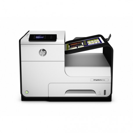 IMPRESORA HP PAGEWIDE PRO 452DW TECNOLOGIA DE IMPRESION INYECCION DE TINTA A COLOR - Envío Gratuito