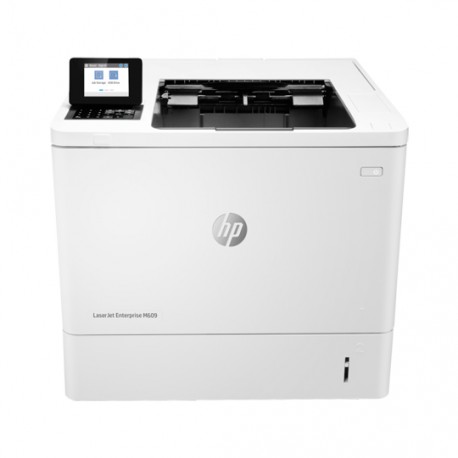 IMPRESORA HP LASERJET ENTERPRISE M609DN LASER BLANCO Y NEGRO - Envío Gratuito