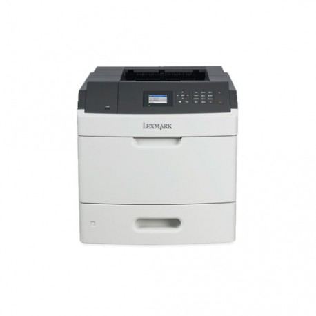 IMPRESORA LEXMARK MS810DN TECNOLOGIA DE IMPRESION LASER A BLANCO Y NEGRO - Envío Gratuito