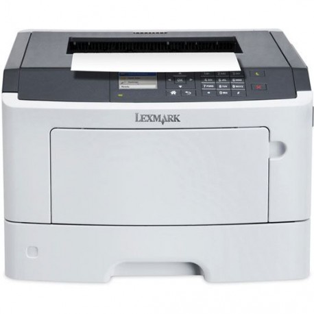 IMPRESORA LEXMARK MS415DN TECNOLOGIA DE IMPRESION LASER A BLANCO Y NEGRO - Envío Gratuito
