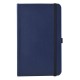 LIBRETA DE NOTAS MODELO PAROS AZUL - Envío Gratuito