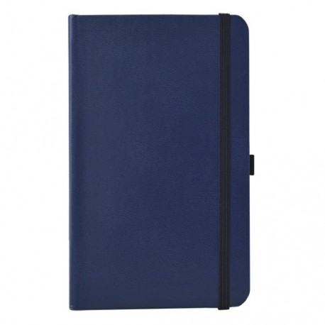 LIBRETA DE NOTAS MODELO PAROS AZUL - Envío Gratuito