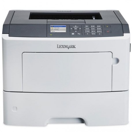 IMPRESORA LEXMARK MS610DN TECNOLOGIA DE IMPRESION LASER A BLANCO Y NEGRO - Envío Gratuito