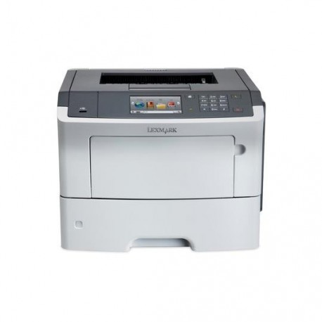 IMPRESORA LEXMARK MS610DE TECNOLOGIA DE IMPRESION LASER A BLANCO Y NEGRO - Envío Gratuito