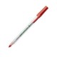 BOLIGRAFO BIC ECOLUTION COLOR ROJO DE PUNTO MEDIANO 1.0 MM TIPO DE BARRIL REDONDO 1 PIEZA - Envío Gratuito