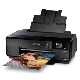 IMPRESORA EPSON SURECOLOR P400 TECNOLOGIA DE IMPRESION FOTOGRAFICA A COLOR - Envío Gratuito