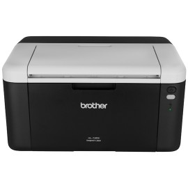 IMPRESORA BROTHER HL-1202 TECNOLOGIA DE IMPRESION LASER A BLANCO Y NEGRO - Envío Gratuito