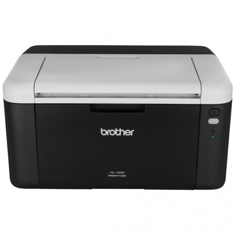 IMPRESORA BROTHER HL-1202 TECNOLOGIA DE IMPRESION LASER A BLANCO Y NEGRO - Envío Gratuito