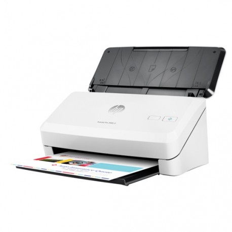 ESCANER HP L2759A ALIMENTADOR DE PAPEL 600 X 600 DPI - Envío Gratuito